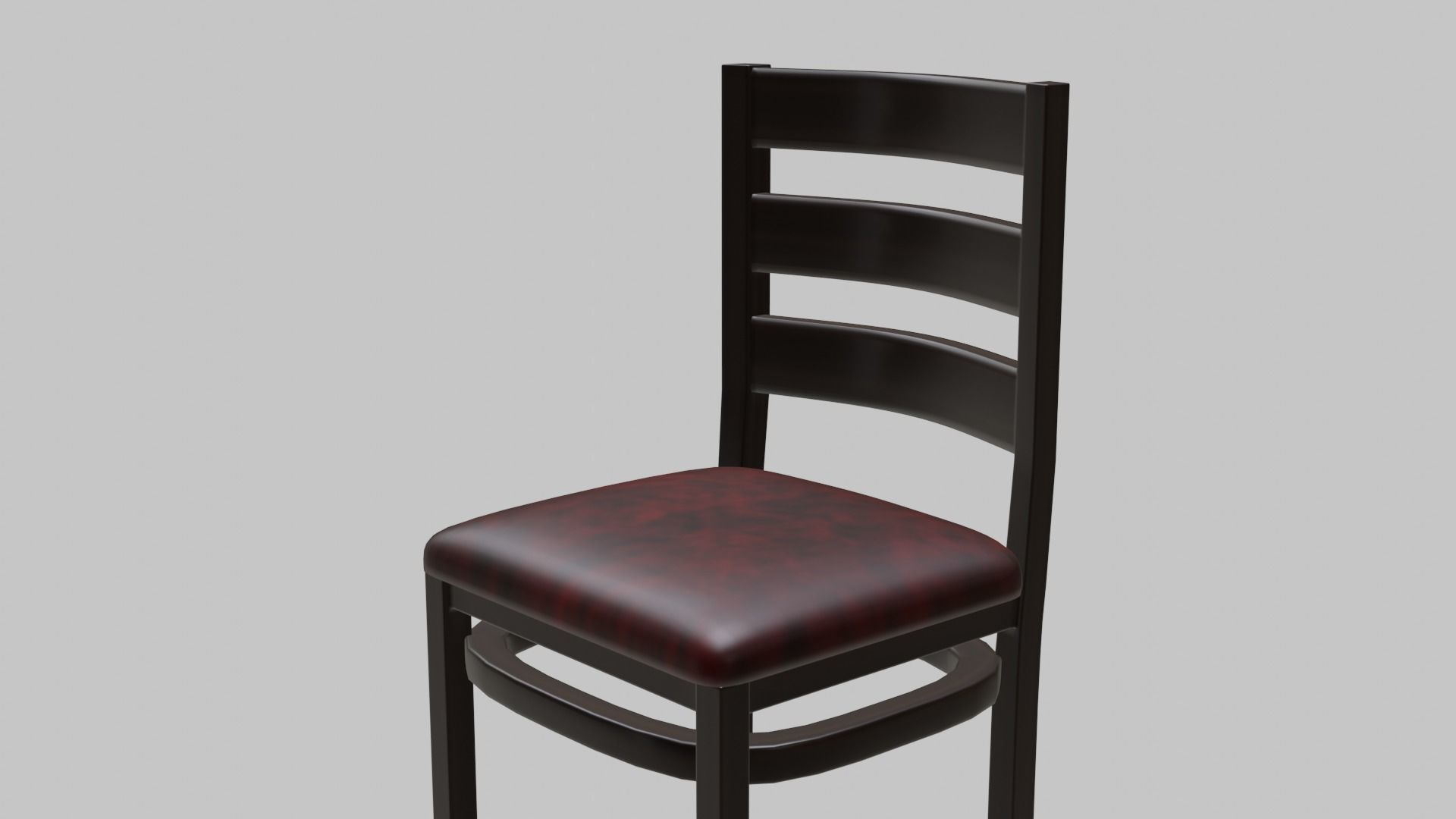 Restaurant Asset Pack Low-poly 3D model_25