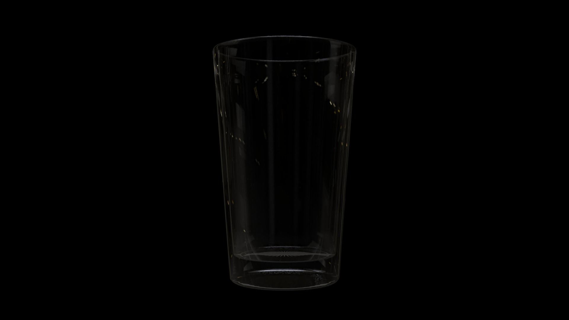 Restaurant Asset Pack Low-poly 3D model_35