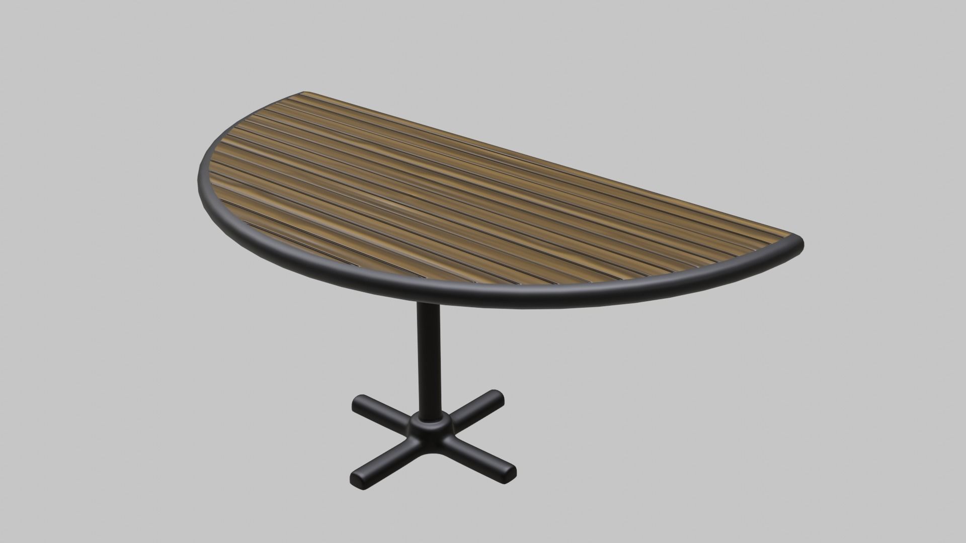 Restaurant Asset Pack Low-poly 3D model_17
