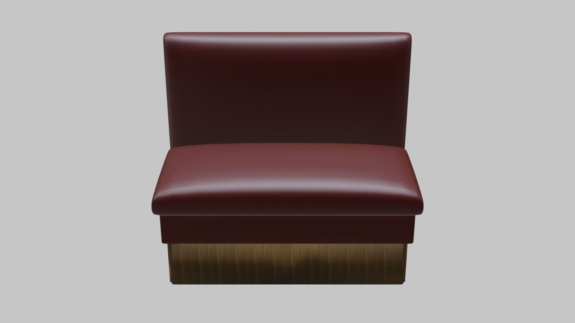 Restaurant Asset Pack Low-poly 3D model_8
