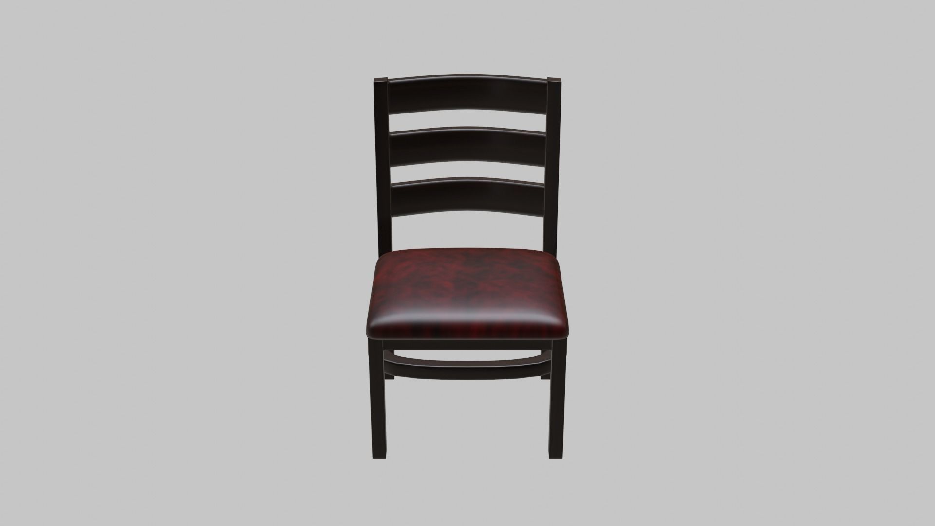Restaurant Asset Pack Low-poly 3D model_21