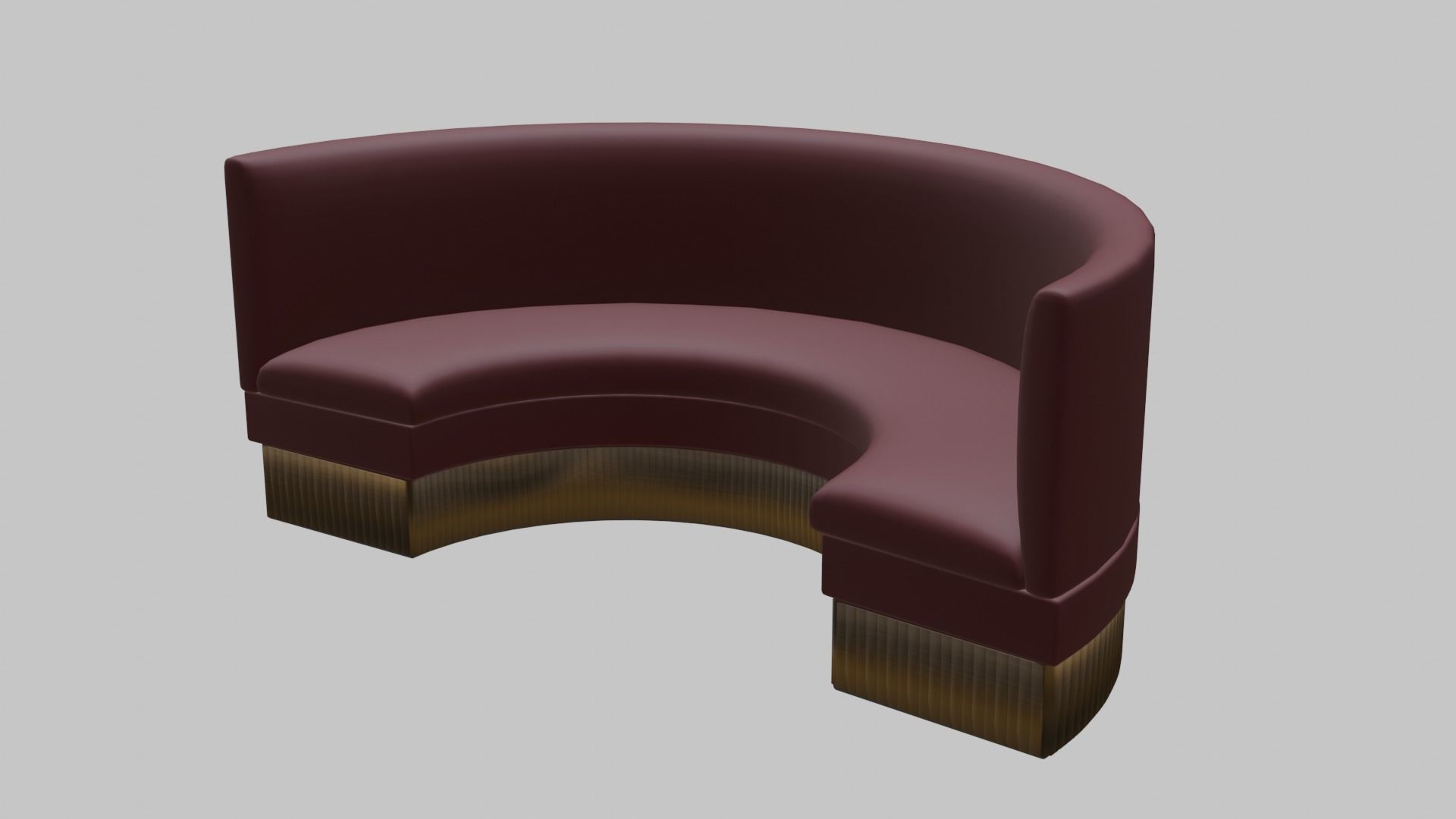 Restaurant Asset Pack Low-poly 3D model_9