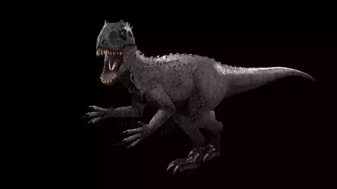 velociraptor  dinosaur