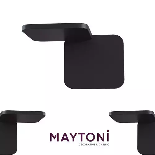 Sconce Trame C807WL-L7B Maytoni Modern