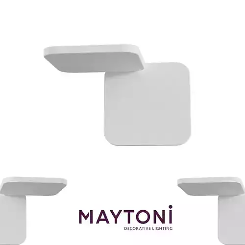 Sconce Trame C807WL-L7W Maytoni Modern