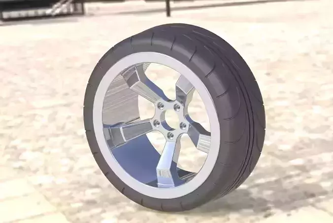Vehicle Wheel