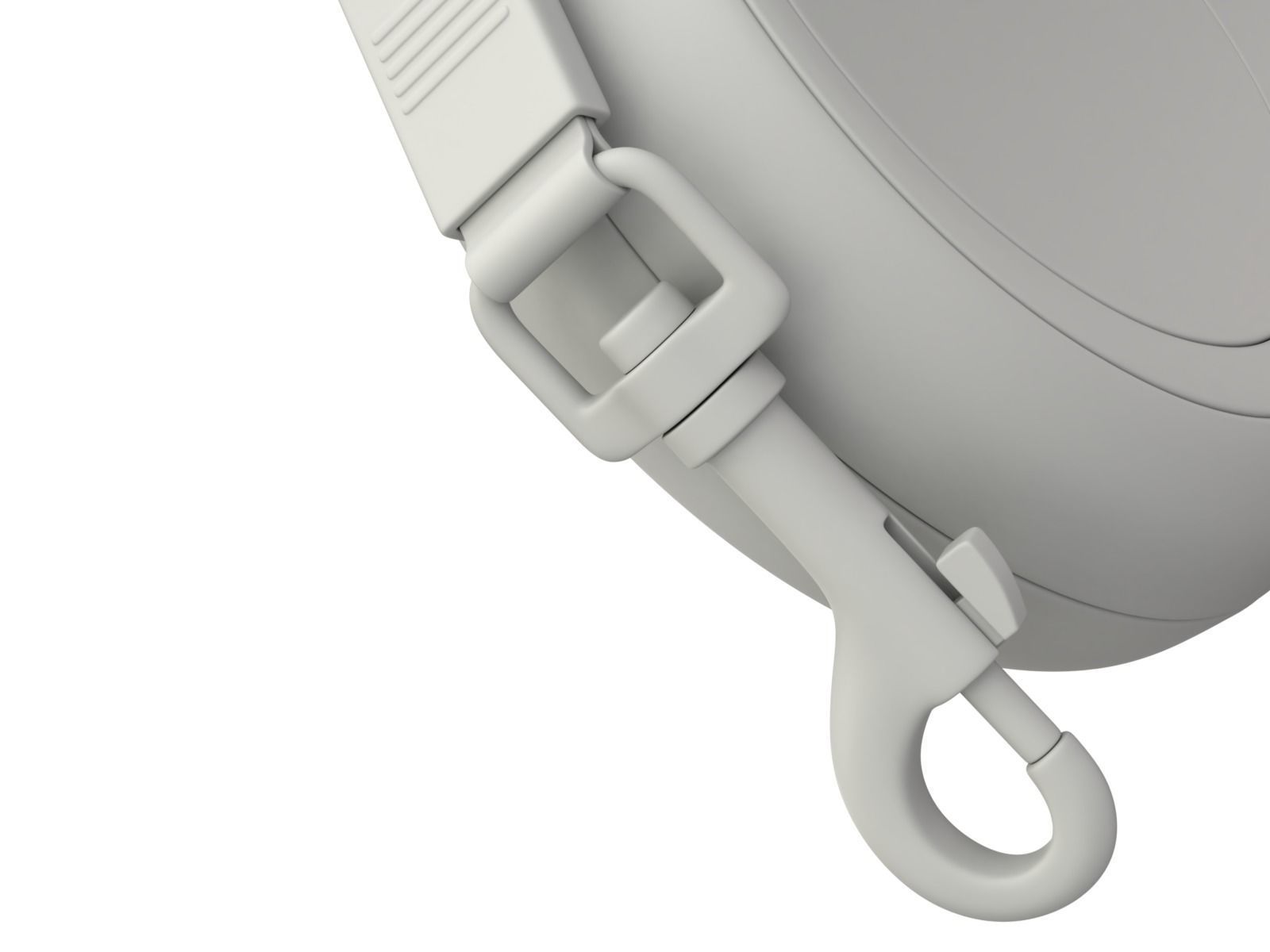 Dog Leash 3D model_18