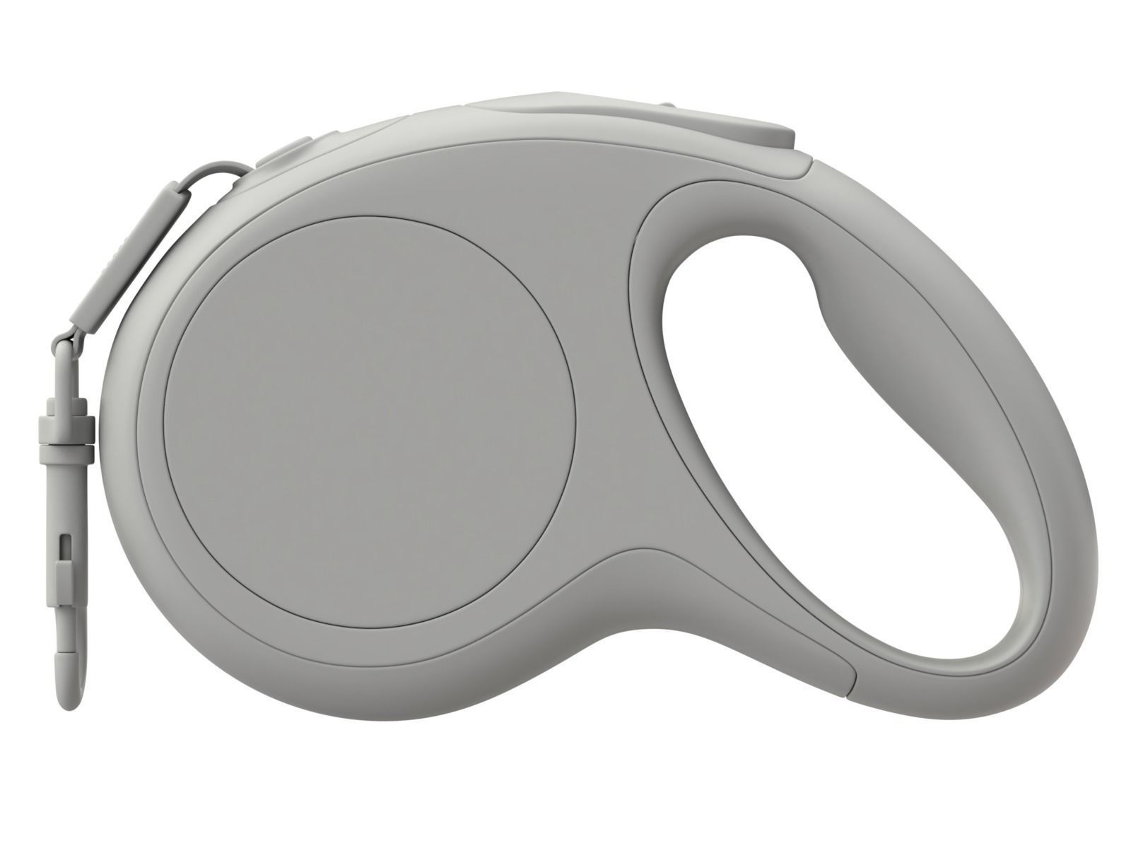 Dog Leash 3D model_19