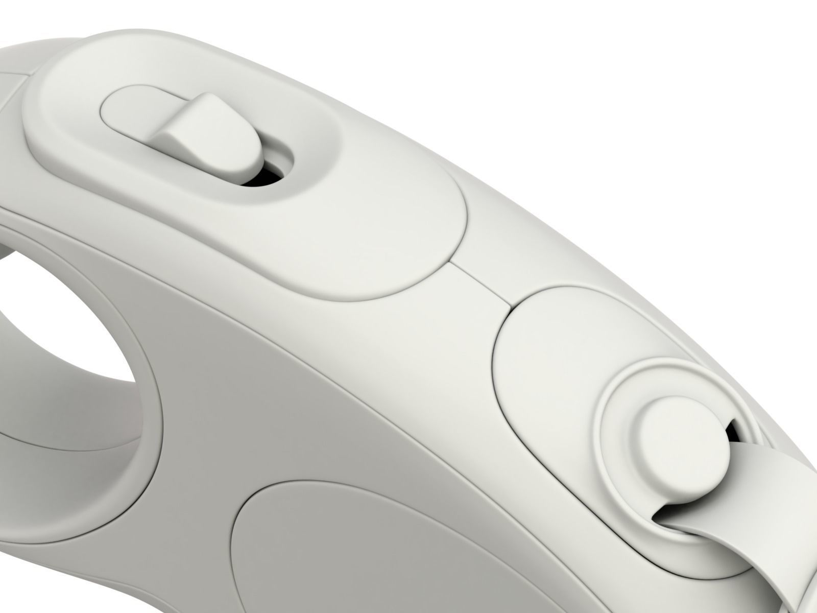 Dog Leash 3D model_17