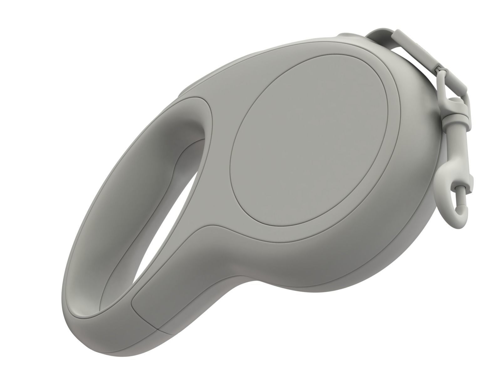 Dog Leash 3D model_21