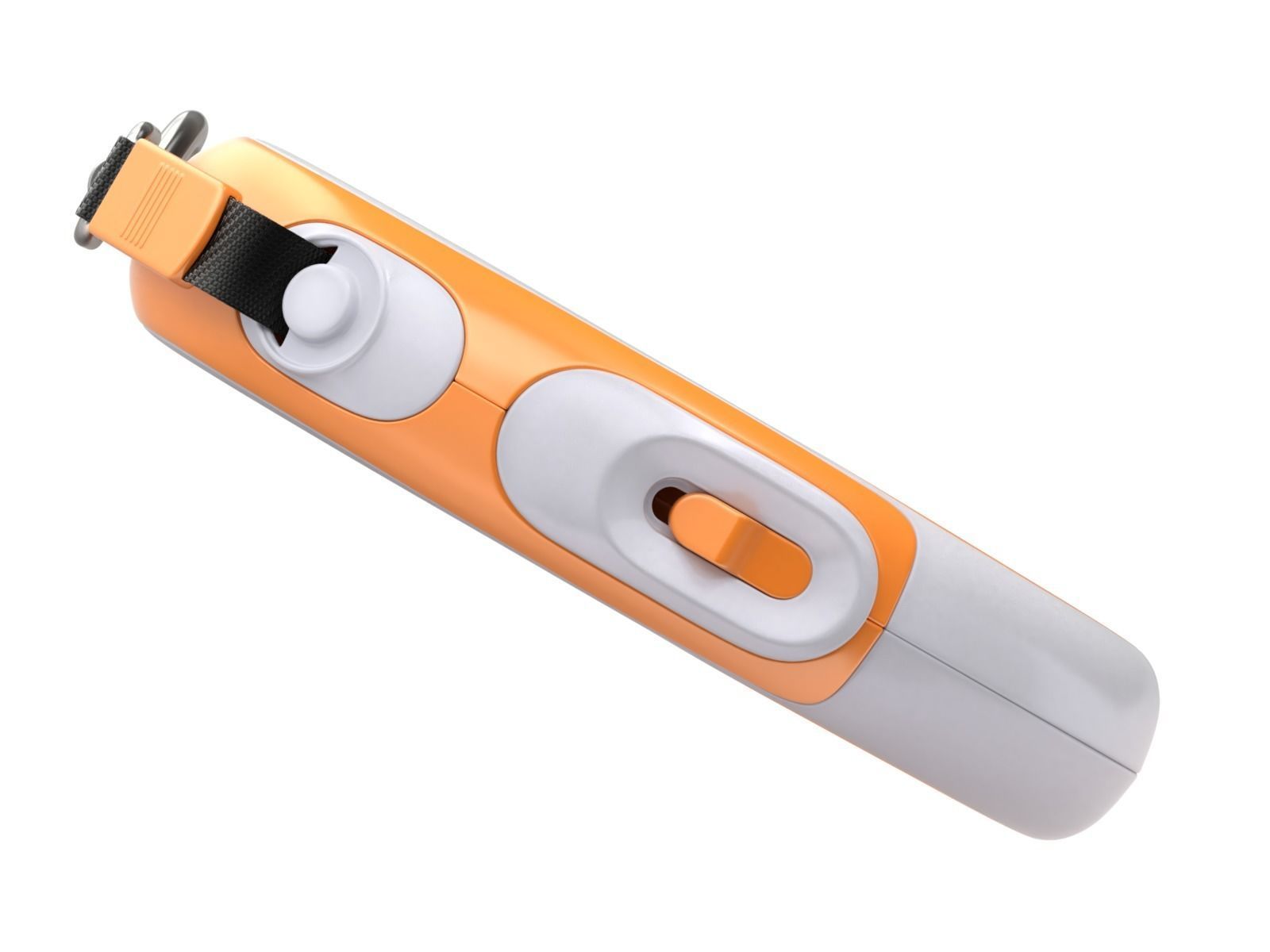 Dog Leash 3D model_4