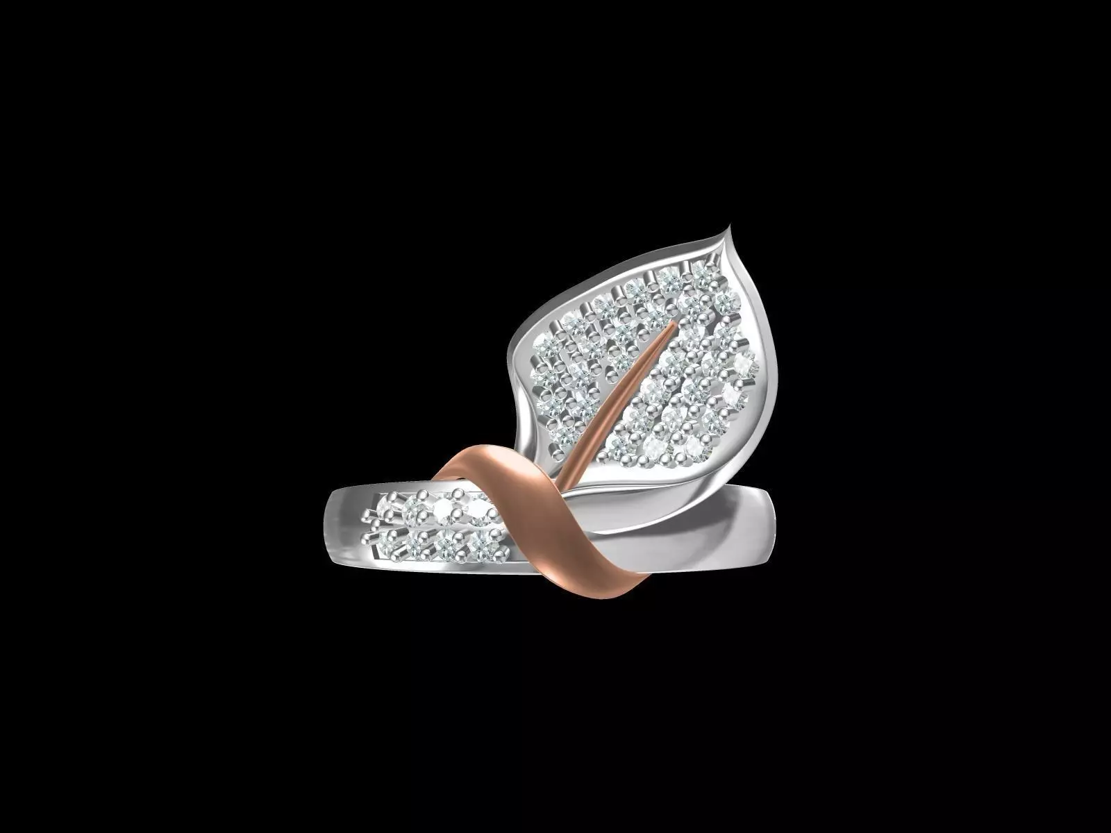 INDIAN JEWELLERY DESIGN 3D print model