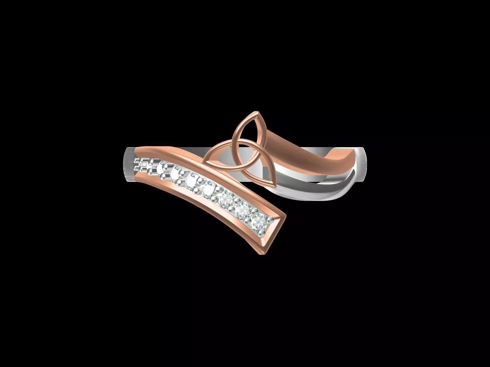 INDIAN JEWELLERY DESIGN 3D print model