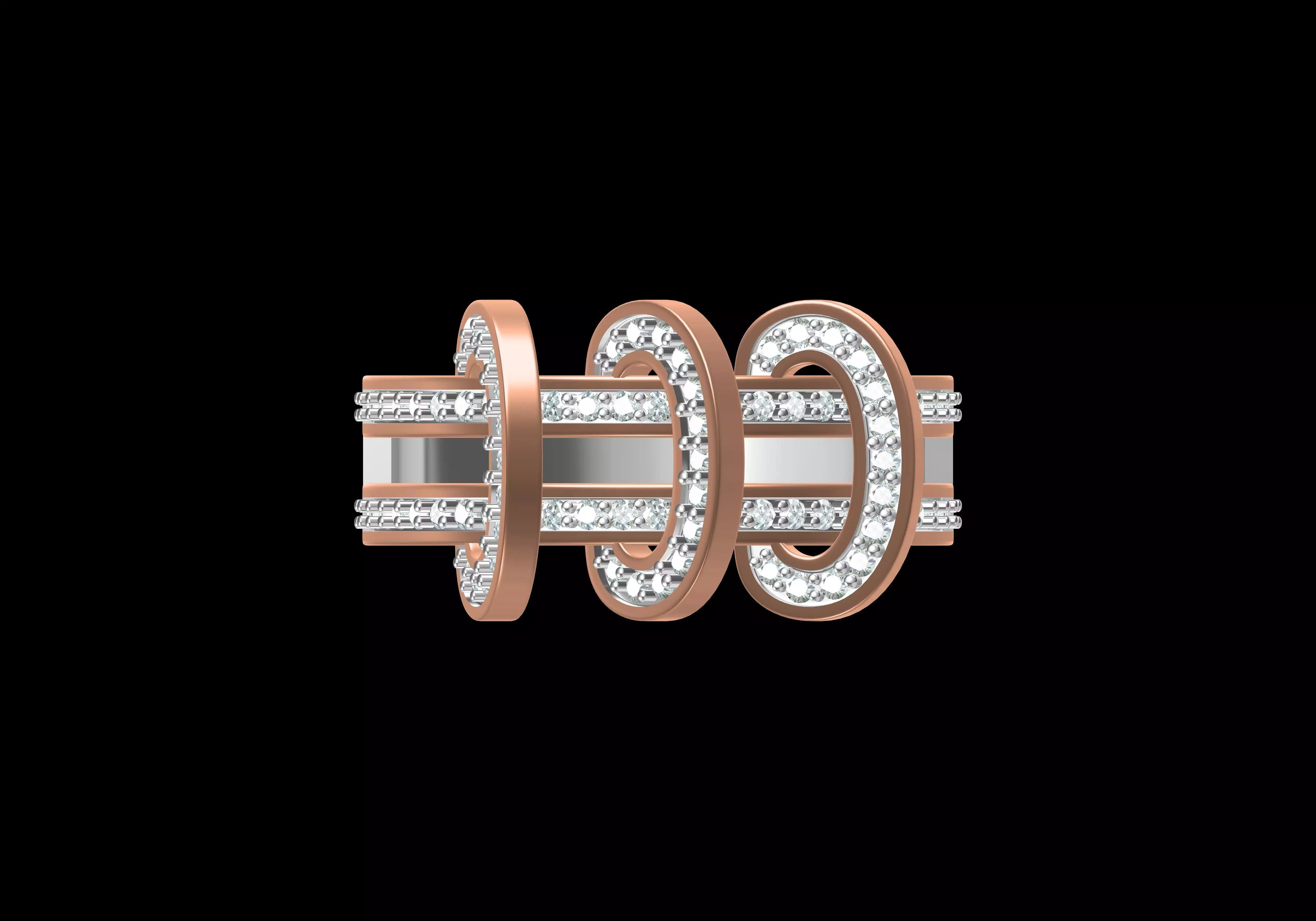 INDIAN JEWELLERY DESIGN Free 3D print model