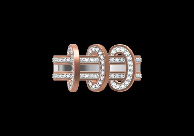 INDIAN JEWELLERY DESIGN Free 3D print model