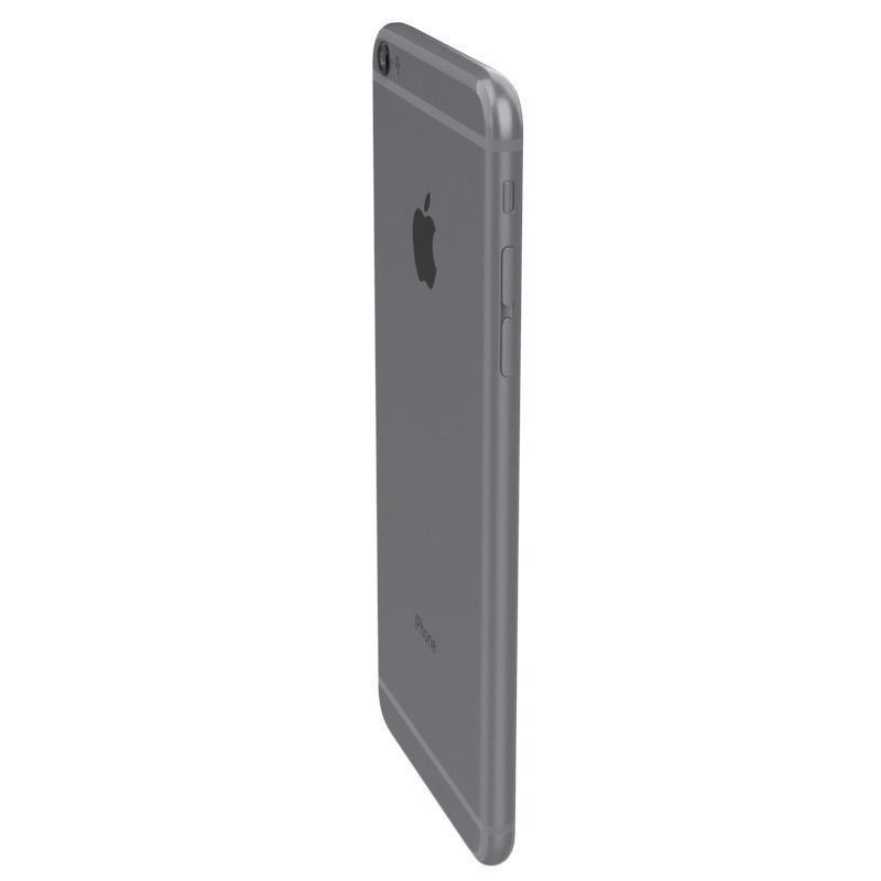 Apple Iphone 6 Space Grey 3D model_1
