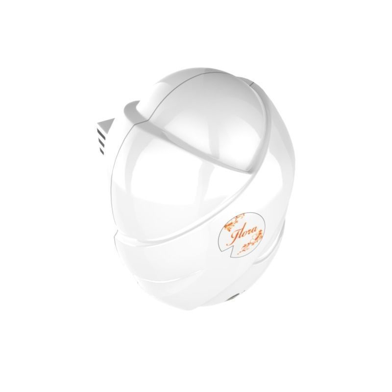 Bajaj 3 Litres Instant Water Heater White 3D model_8