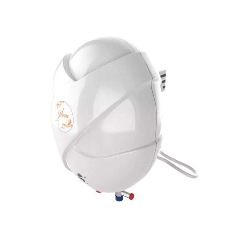 Bajaj 3 Litres Instant Water Heater White 3D model_0