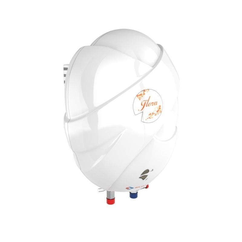 Bajaj 3 Litres Instant Water Heater White 3D model_5