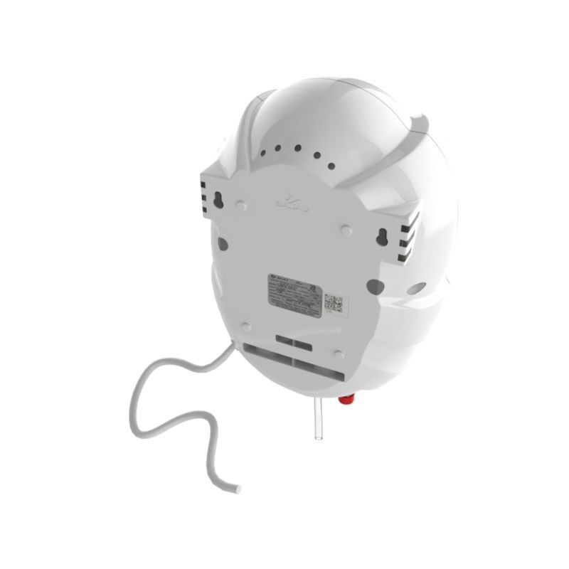 Bajaj 3 Litres Instant Water Heater White 3D model_4