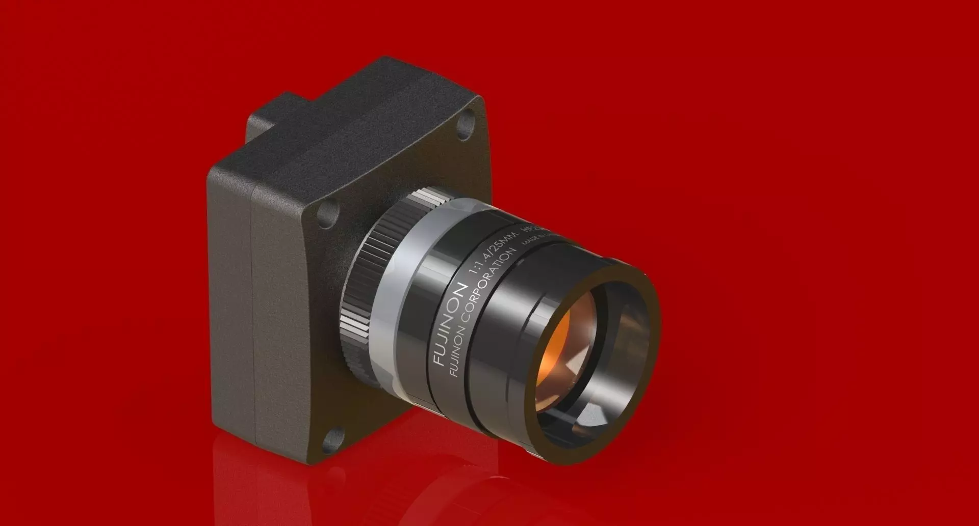 Digital Camera Free 3D model