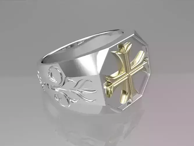 Templar signet ring