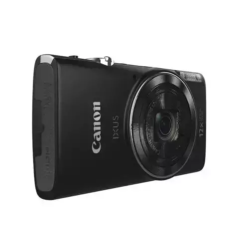 Digicam Ixus  Black