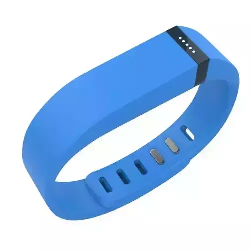 Fitbit Flex Wireless Activity Sleep Wristband Blue