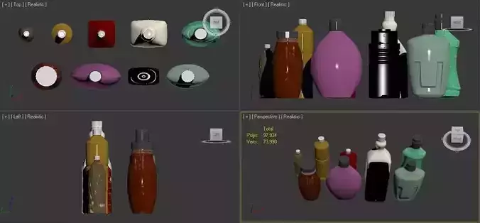 My 3D Models 7