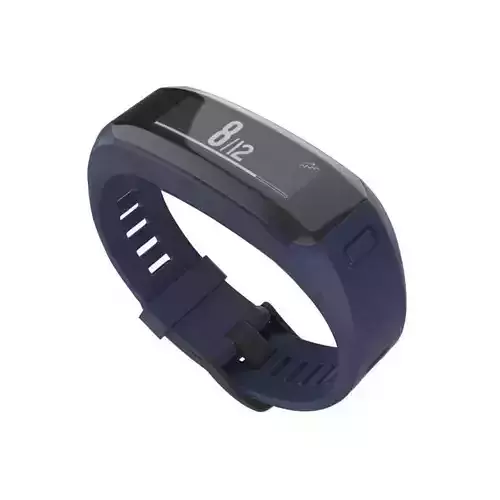Garmin Vivo Smart HR Fitness Wristband Blue