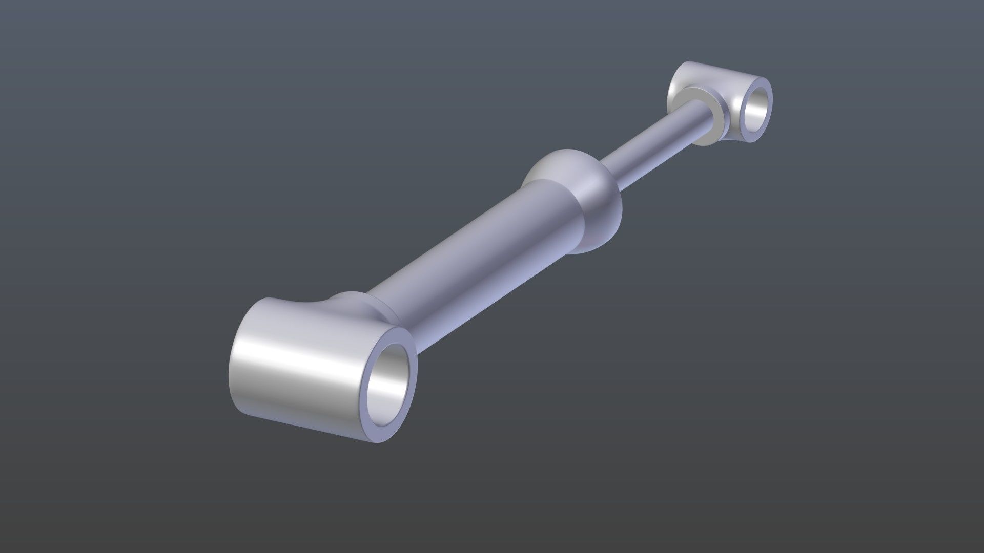 Damper 3D model_6