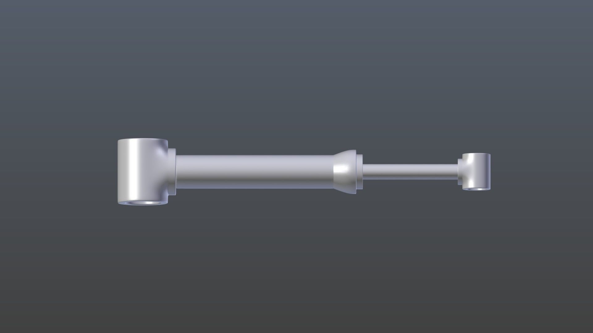Damper 3D model_7