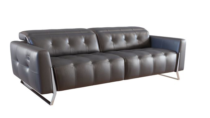 HTL Relax Studio - 3 Seater Electric Recliner Sofa 3D model