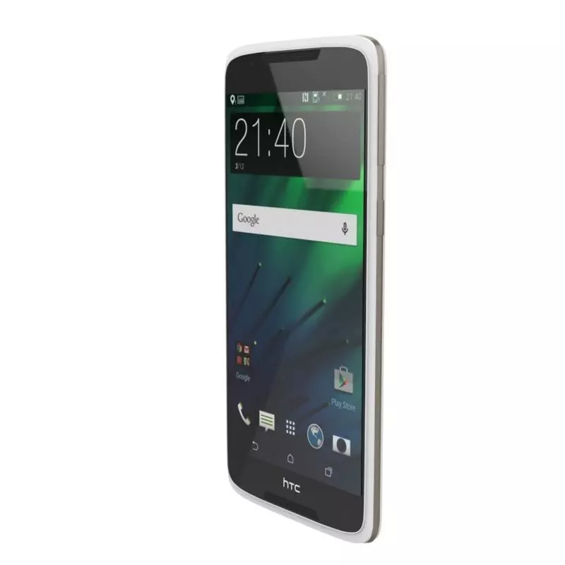 HTC DESIRE WHITE 3D model_0