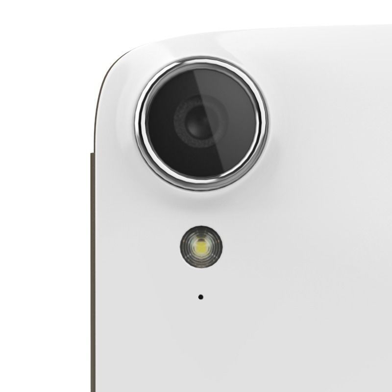 HTC DESIRE WHITE 3D model_5