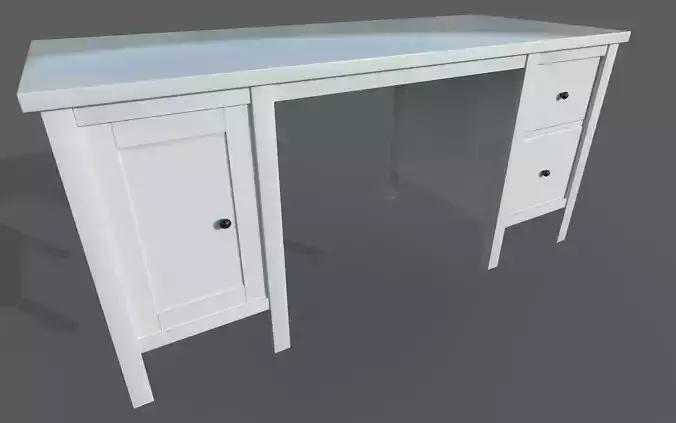 Hemnes Work Desk