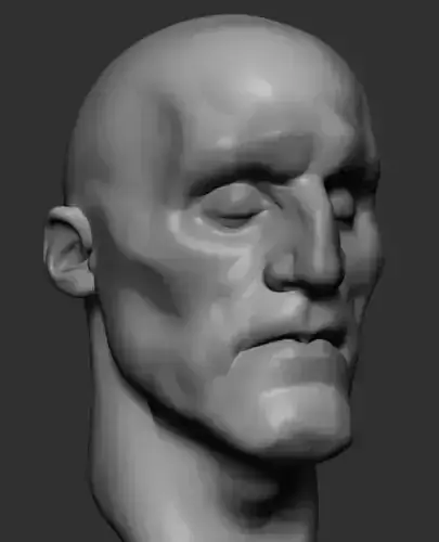 Stylized Head v2