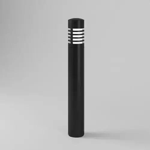 BEGA bollard light outdoor lighting