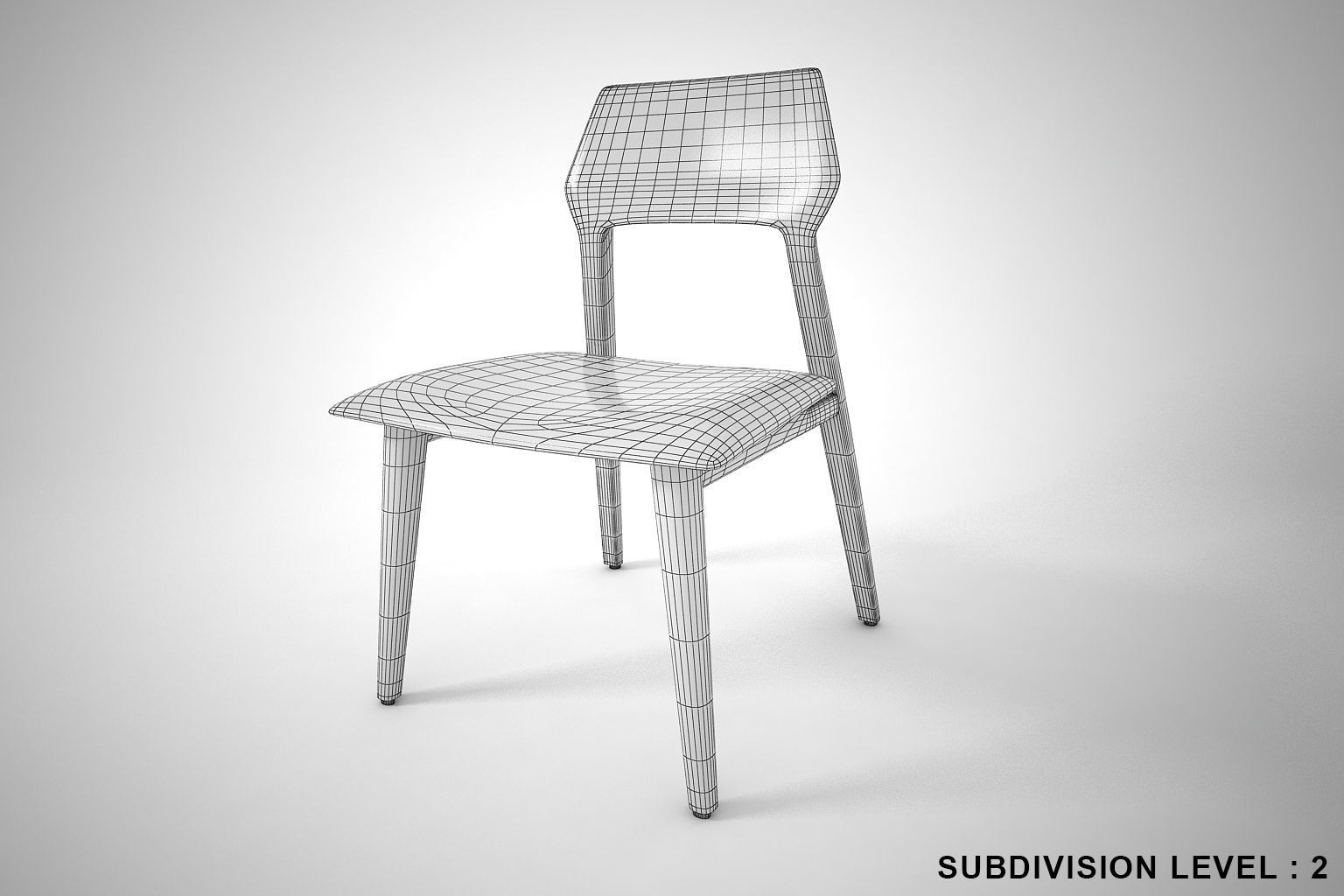 05 FUN CHAIR 3D model_8