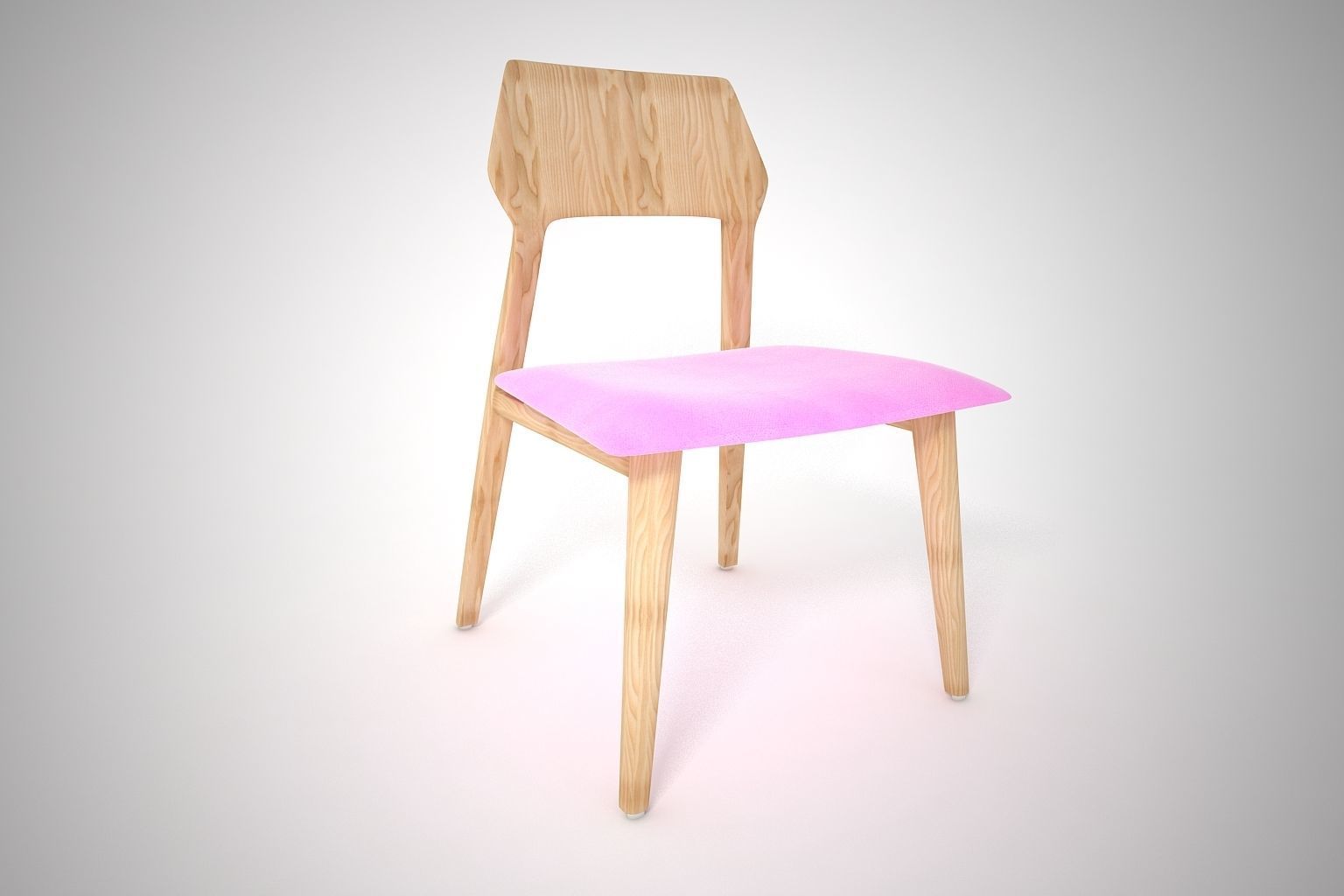 05 FUN CHAIR 3D model_2