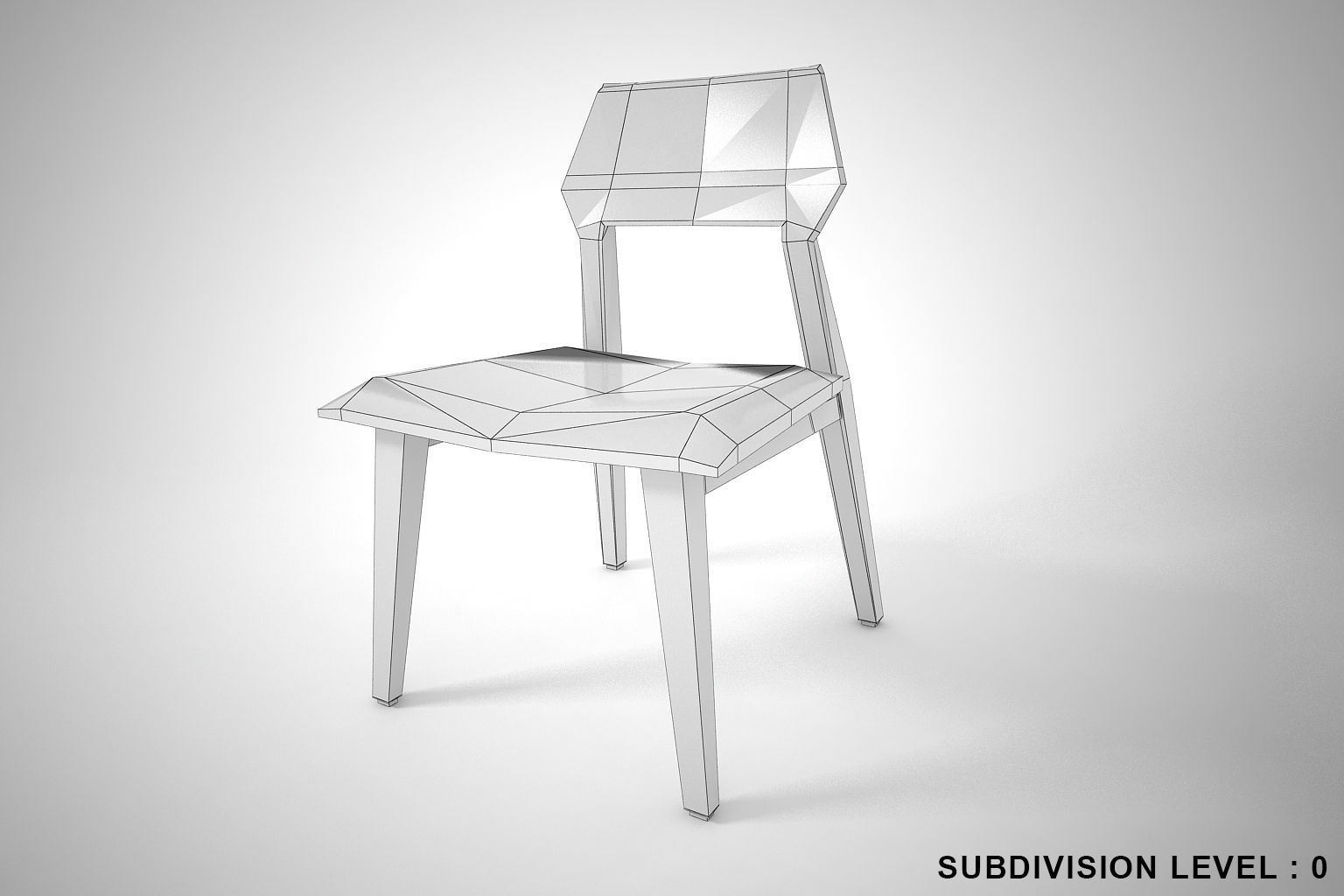 05 FUN CHAIR 3D model_6