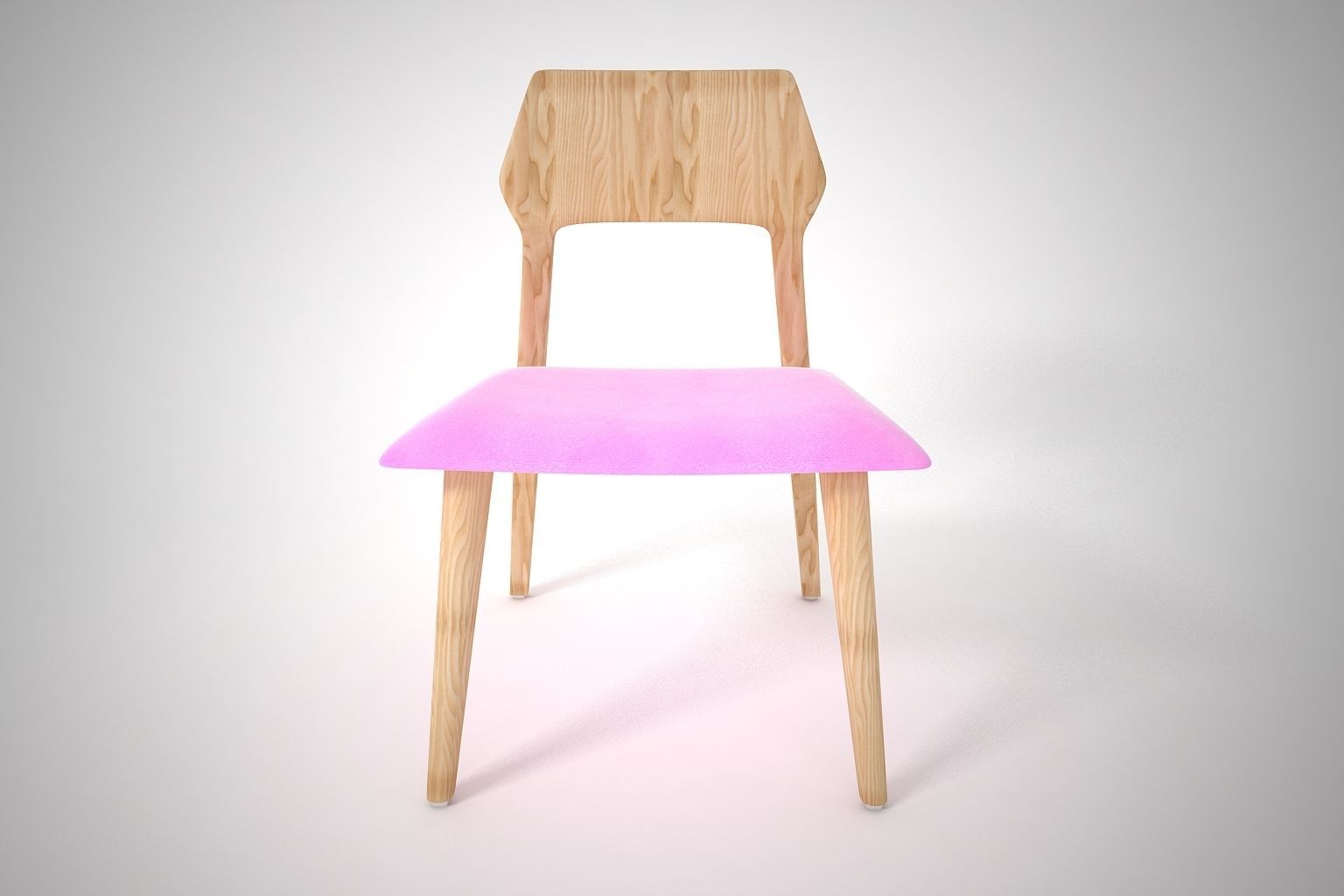 05 FUN CHAIR 3D model_1