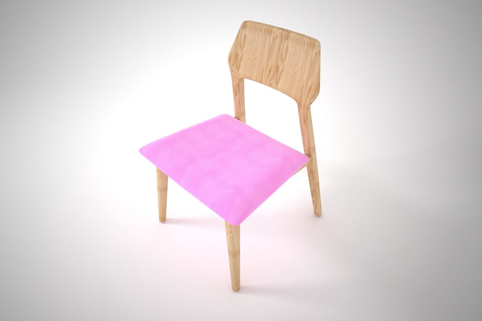05 FUN CHAIR 3D model_4