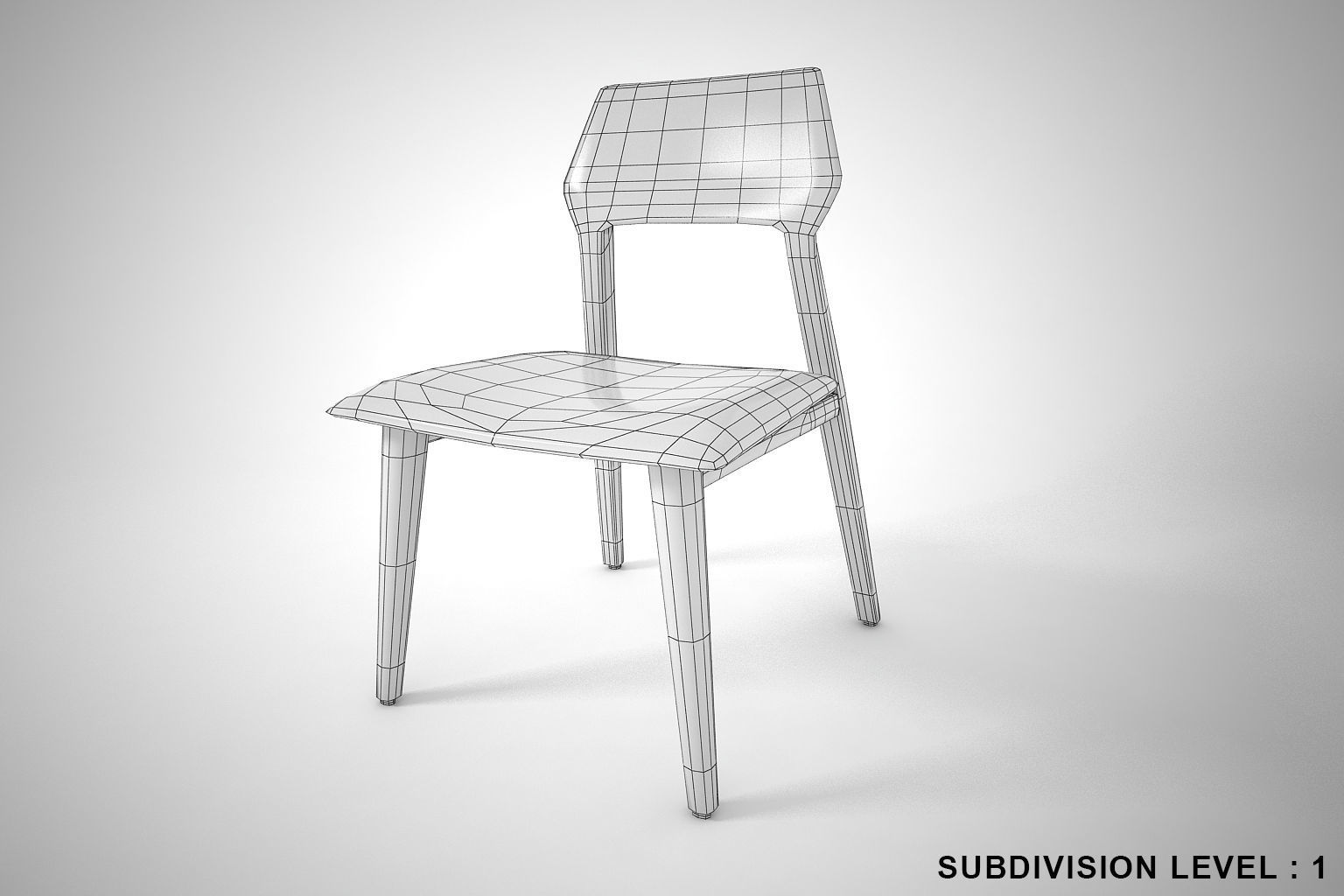 05 FUN CHAIR 3D model_7