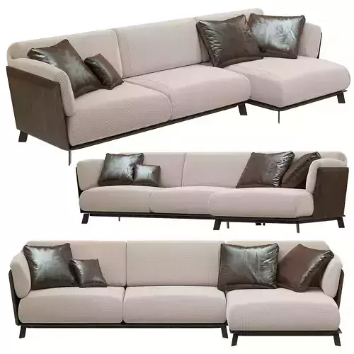 Ditre Italia Kailua sofa
