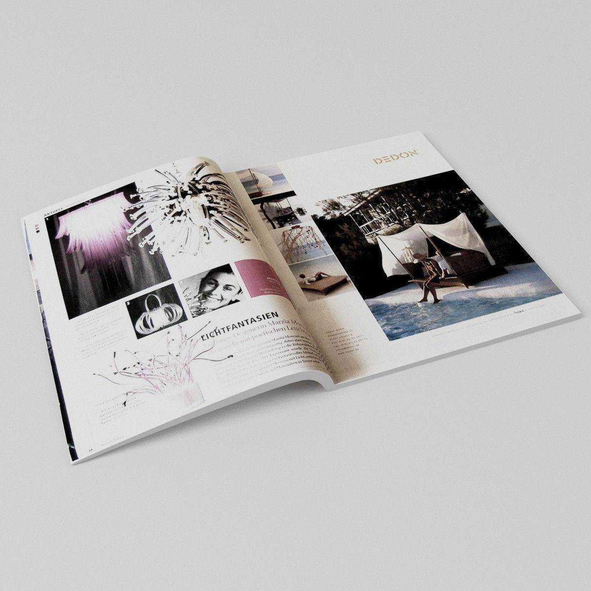 Bowls and Magazine - FREE Free 3D model_2