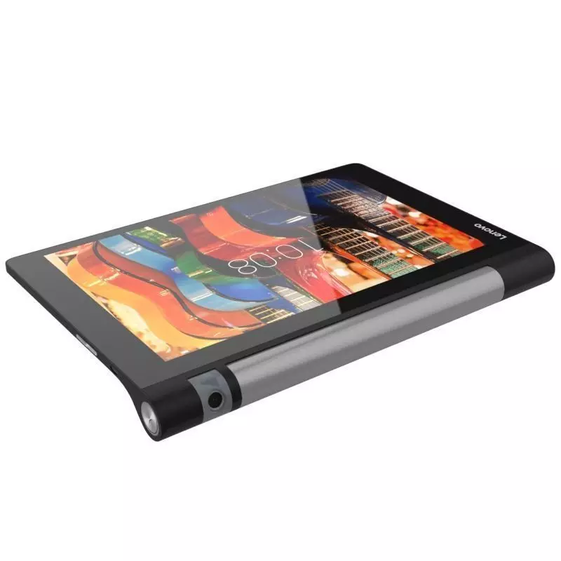LENOVO YOGA 20 CM TABLET 3 BLACK 3D model