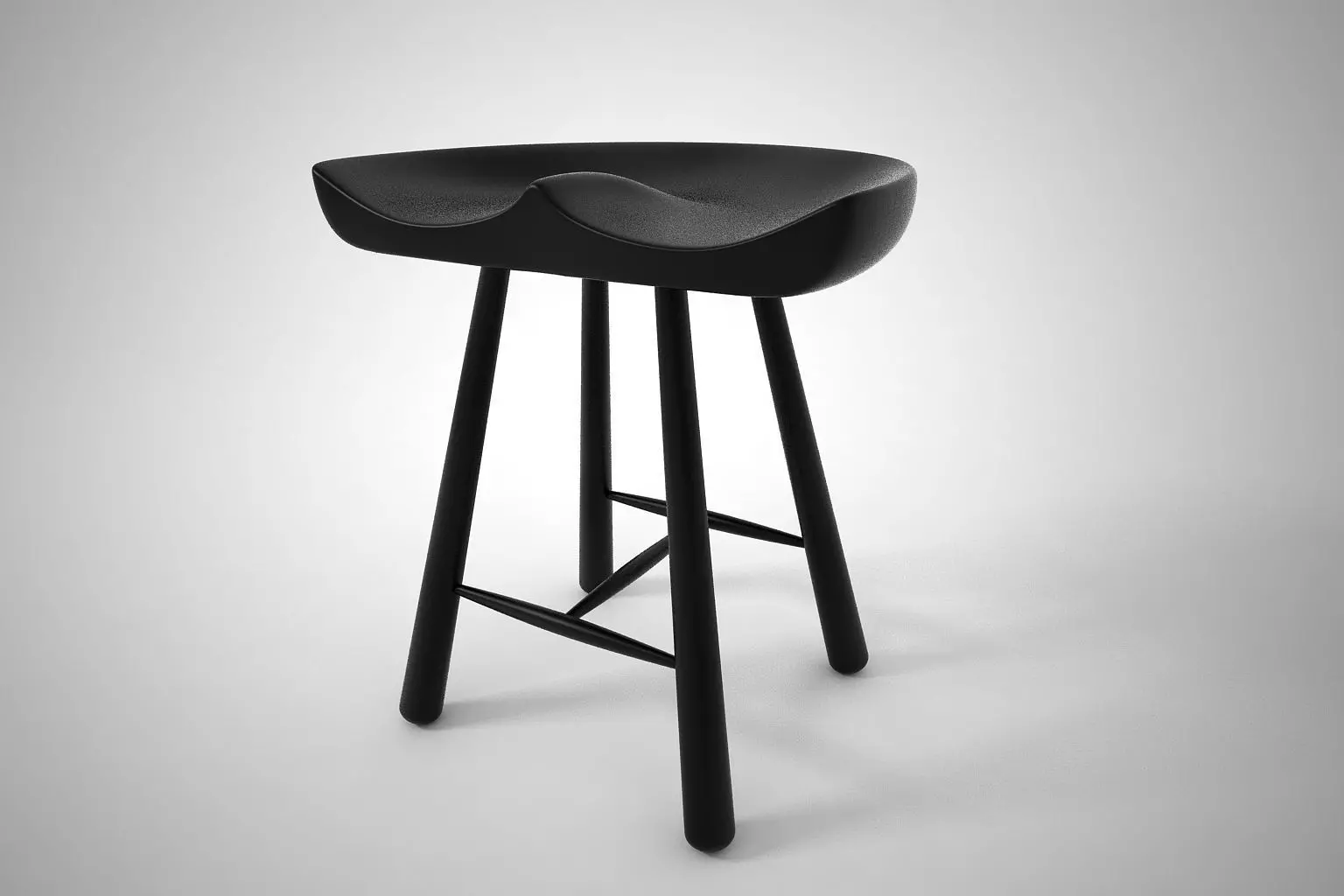03 NORDIC CHAIR 3D model_0