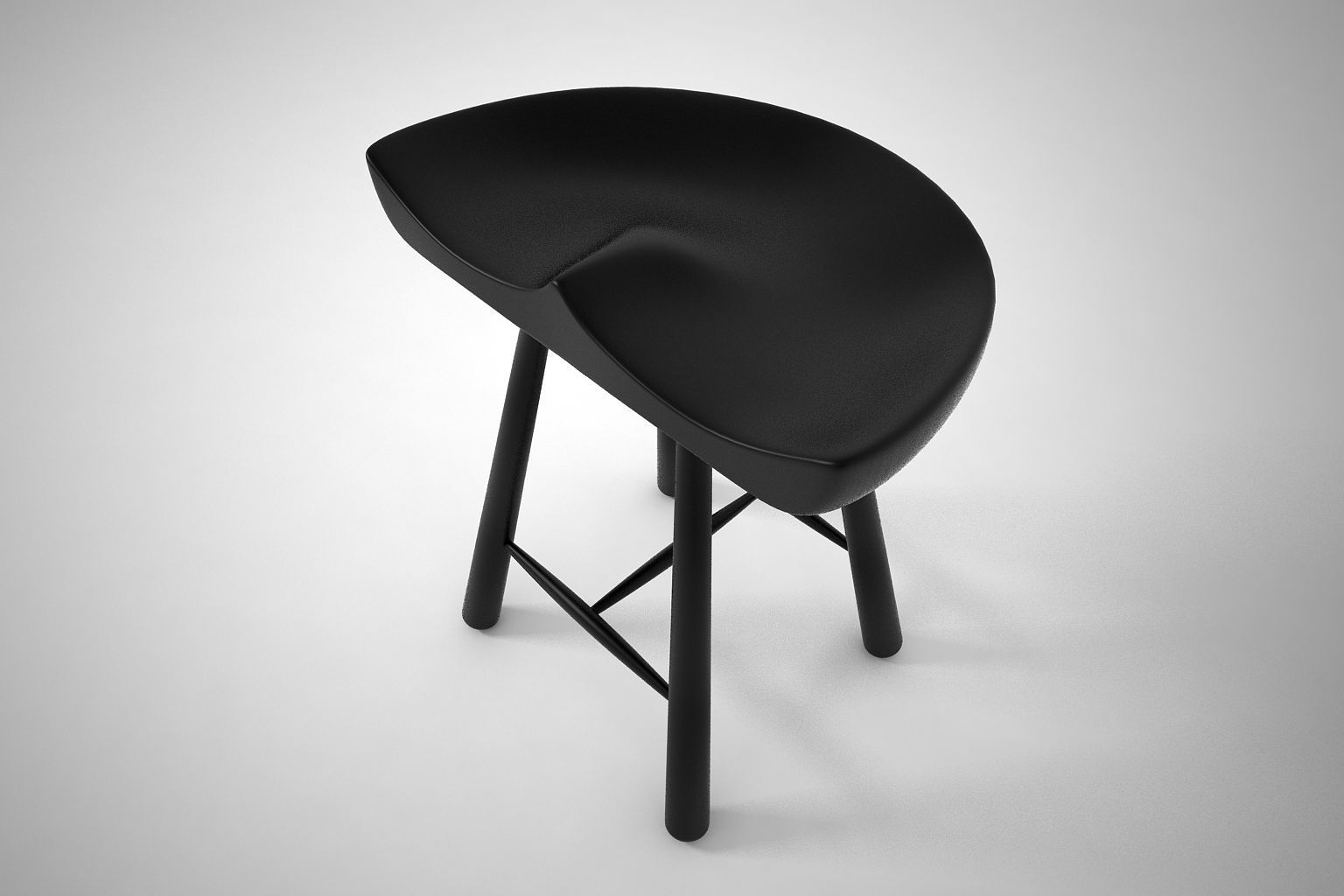 03 NORDIC CHAIR 3D model_4