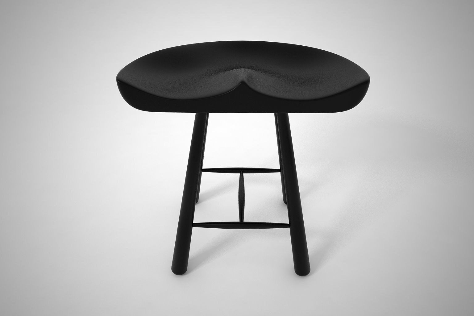 03 NORDIC CHAIR 3D model_1